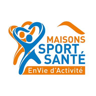 logo des Maisons Sport Santé