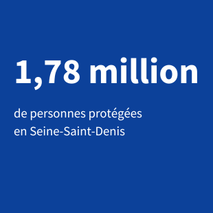 1,78 million de personnes protégées