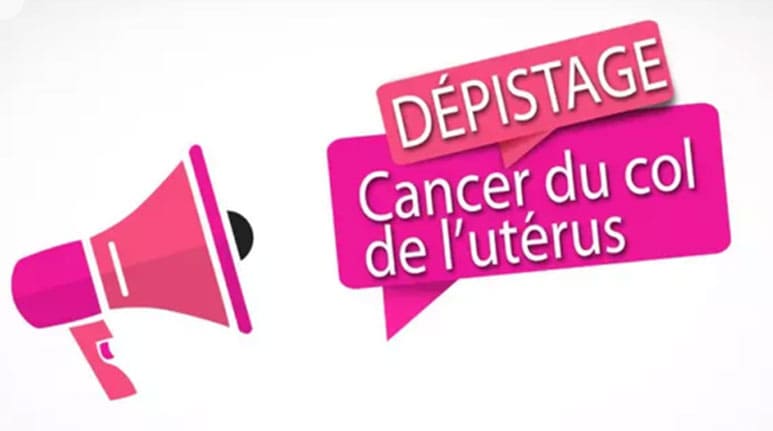 podcast consacré au dépistage du cancer du col de l'utérus