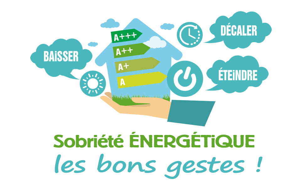 Sobriété énergétique et économie circulaire