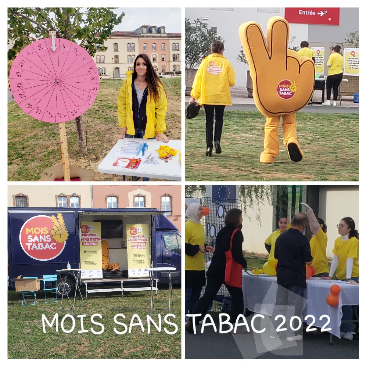 Mois Sans Tabac 2022