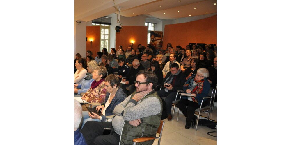 Matinée des partenaires