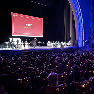 Première Assemblée Générale