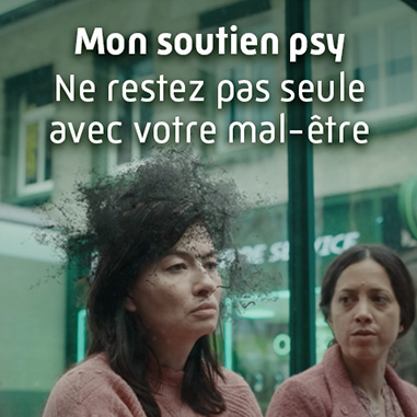 Mon soutien psy