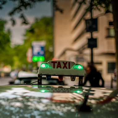 Convention des taxis du Val-d'Oise