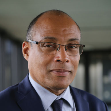 Portrait Thomas Fatôme, directeur général de la Caisse nationale de l’Assurance Maladie