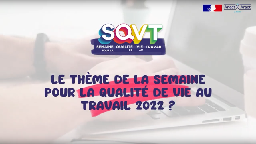 Visuel du teaser QVCT 2022