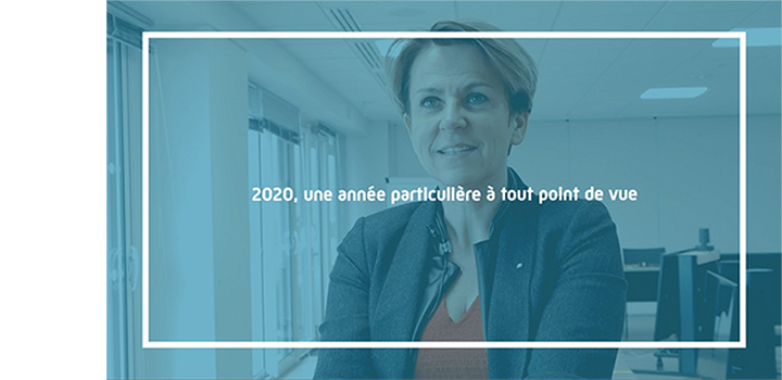 Vidéo Parole de dirigeante de Christelle POISNEUF, CPAM de la Vendée