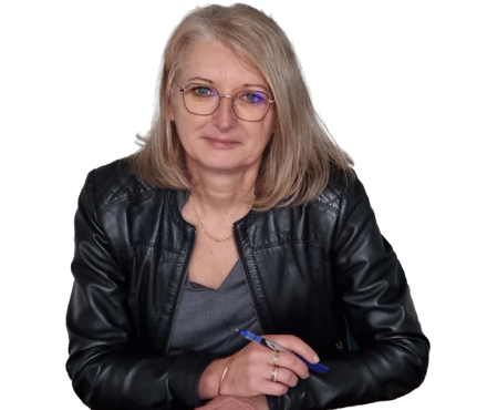 Portrait de Sylvie Landrieau, Directrice de la CPAM de la Vienne