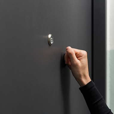 Controle de présence à domicile