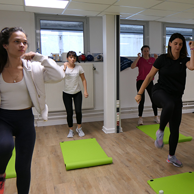 Sport en entreprise
