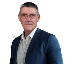 Portrait de Bruno Blauvac