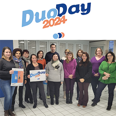 Groupe de collaborateurs