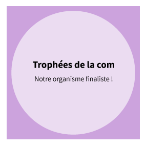 Trophées de la com