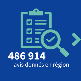 486 914 avis donnés en région