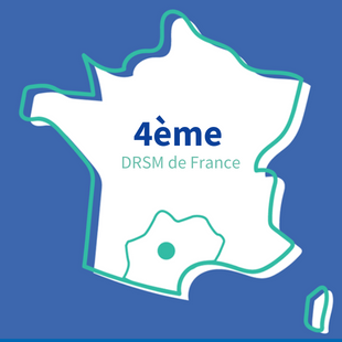 4ème DRSM de France