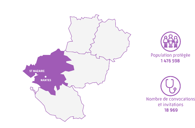 Loire-Atlantique
Population protégée : 1461288
Nombre de convocations : 24324